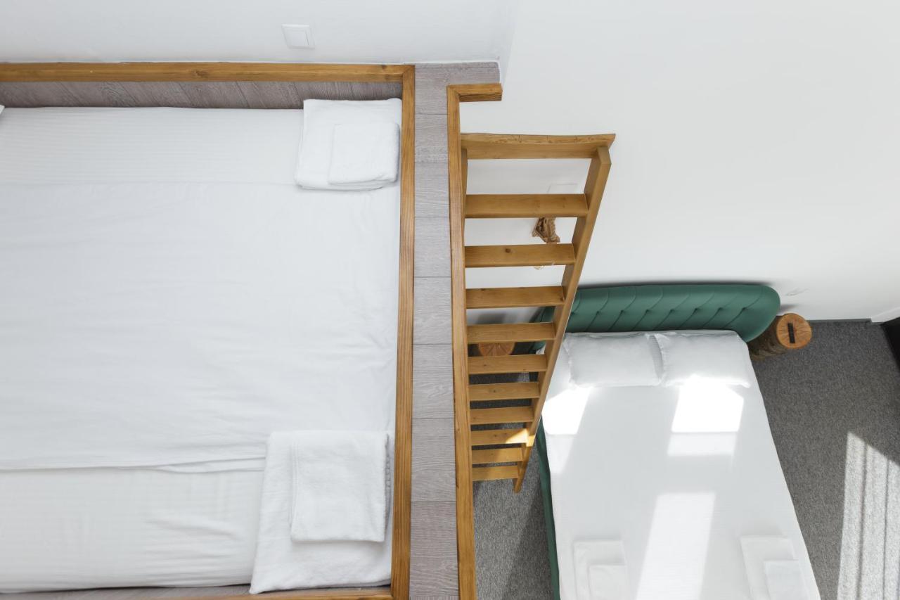 Buturuga Mica Villa Nehoiu Bagian luar foto