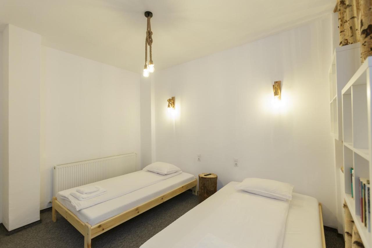 Buturuga Mica Villa Nehoiu Bagian luar foto